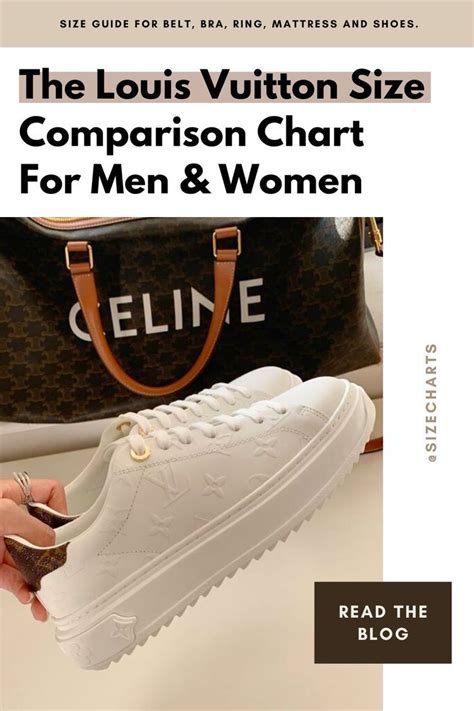 lv shoe women|lv women shoes size chart.